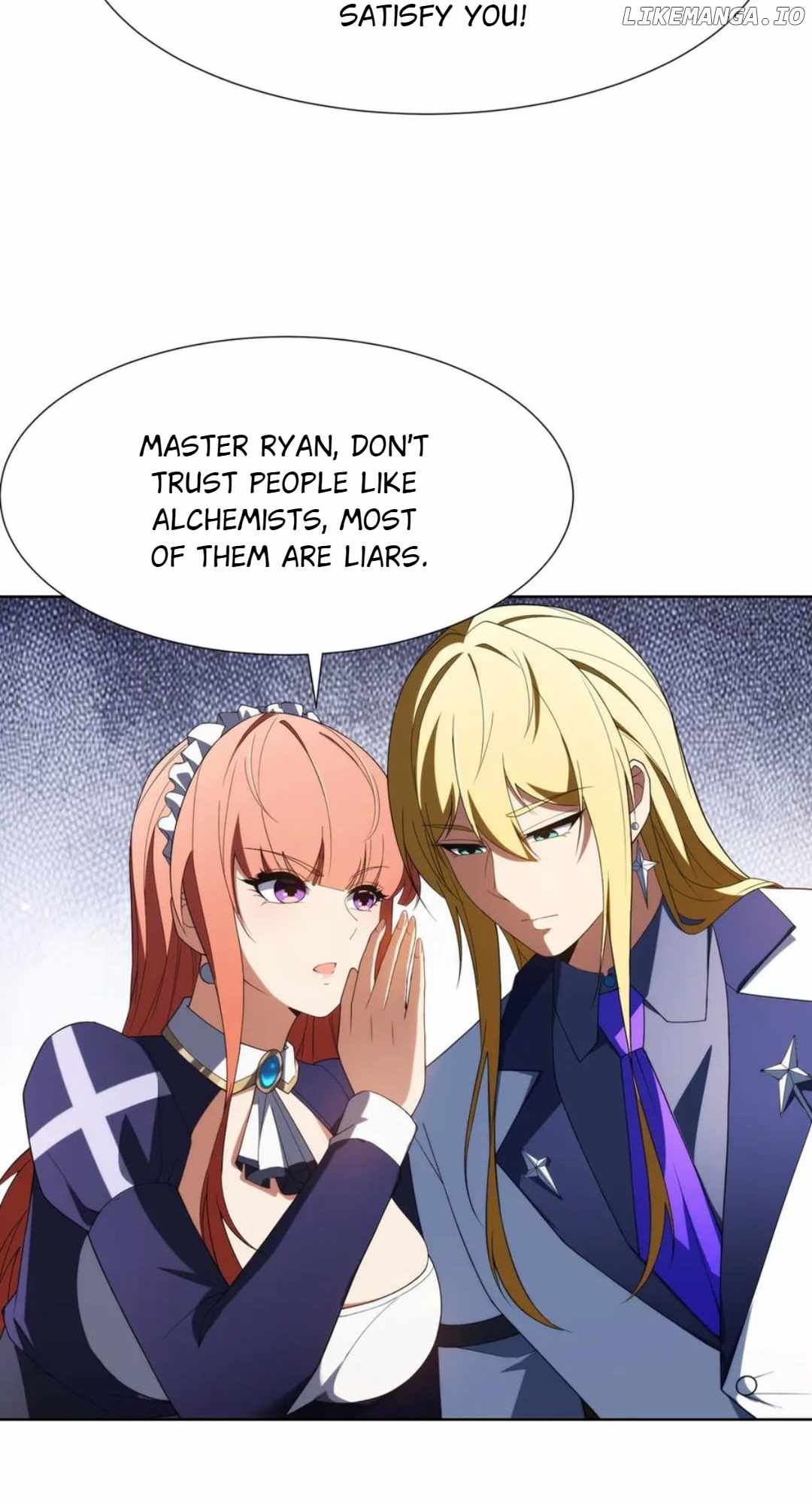 Forging an Industrial Empire in a Magical World Chapter 32 18
